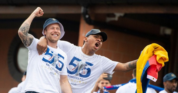 Rangers invited to celebrate 55 league titles in Belfast with Linfield friendly