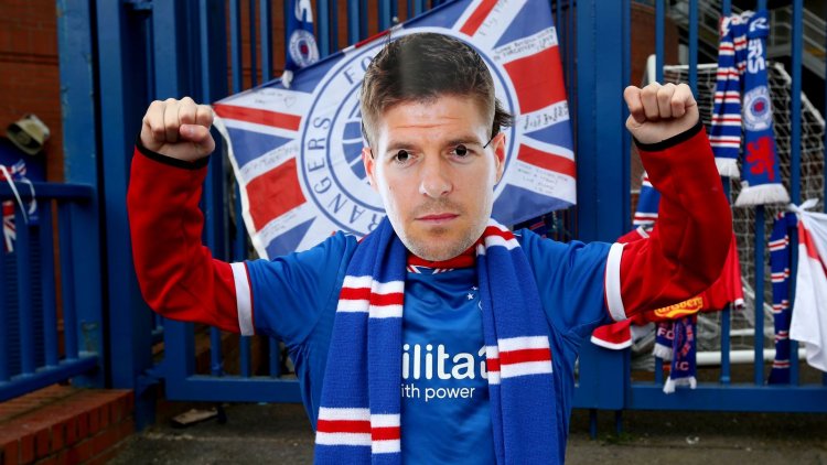 Rangers crowned champions: Essential reading