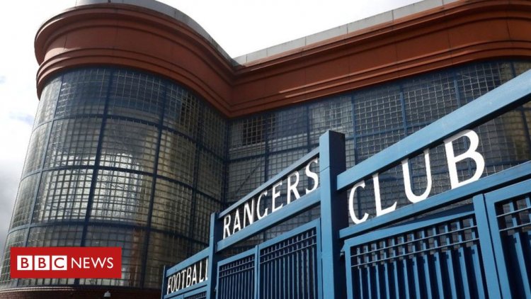 Rangers issue apology after football abuse report