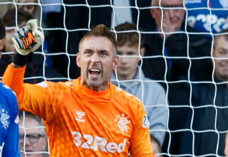 Allan McGregor Save Defies Equations And Biomechanics – Former Scotland Star