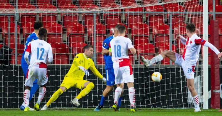 Ranking Allan McGregor's save against Scotland's best