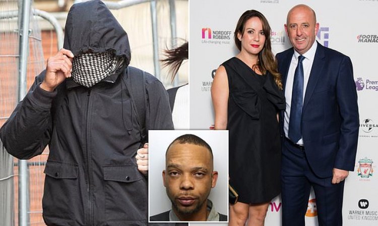 Thug who attacked Gary McAllister and a Sikh temple is jailed