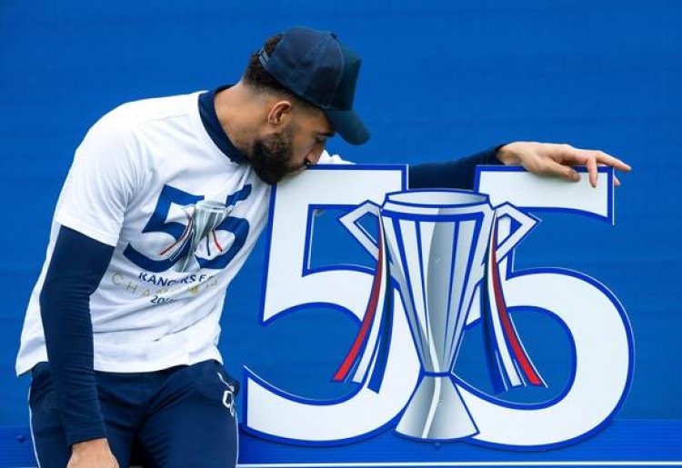 Rangers defender Goldson pivotal to title success - Pundit