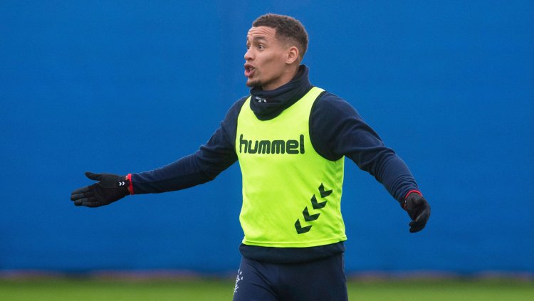Tavernier in ‘stay home’ plea to Rangers fans ahead of derby