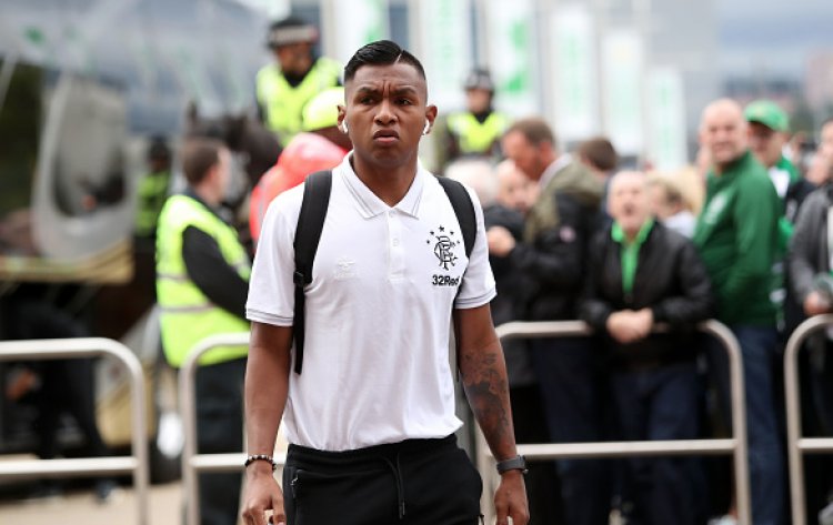 "One of my big dreams is the Premier League" - Rangers star insists he will push for move if given chance - Sport Witness