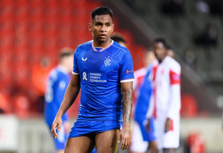Rangers news: Morelos makes Premier League claim