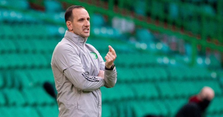 Celtic boss issues 'stay at home' plea ahead of Rangers encounter