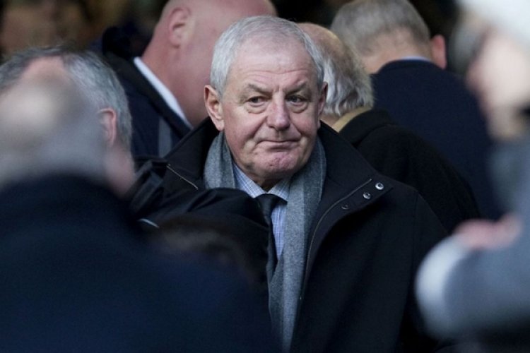 Rangers confirm former manager Walter Smith in hospital following operation
