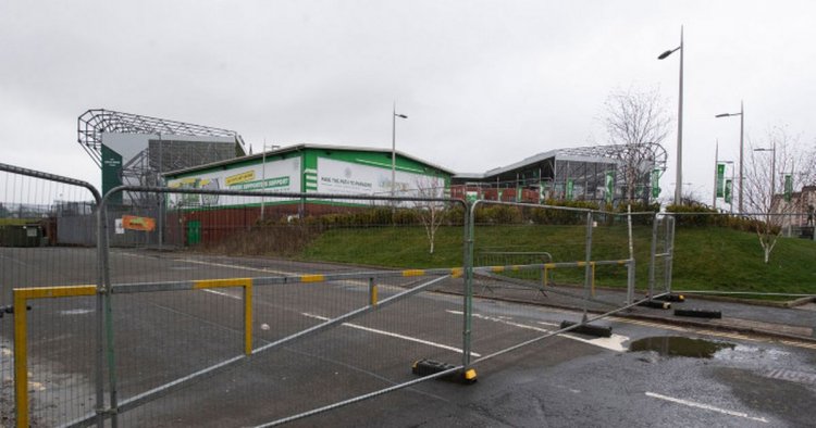 The Celtic v Rangers 'litmus test' that society cannot fail