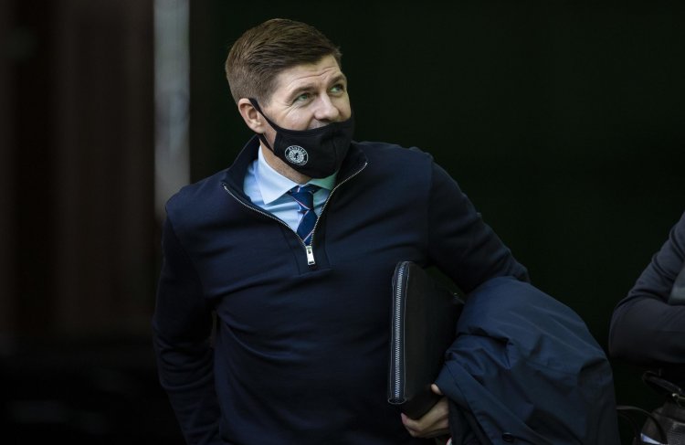 Steven Gerrard's Covid message to Rangers fans ahead of Old Firm clash