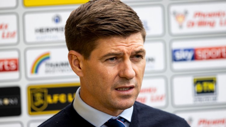 Steven Gerrard pleads with Rangers fans ahead of clash at Celtic Park as he asks them to 'stay at home'