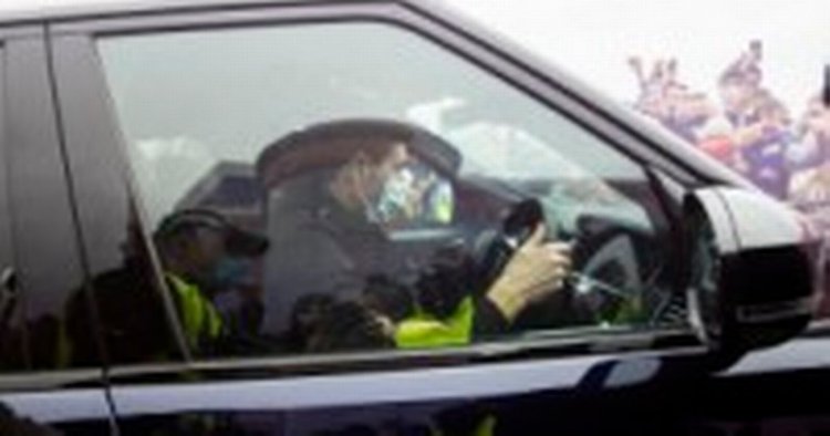 DJ thanks Steven Gerrard for new fans after footage of his song playing in car