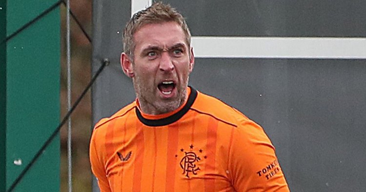 Kevin Thomson hails Rangers keeper Allan McGregor as best ever