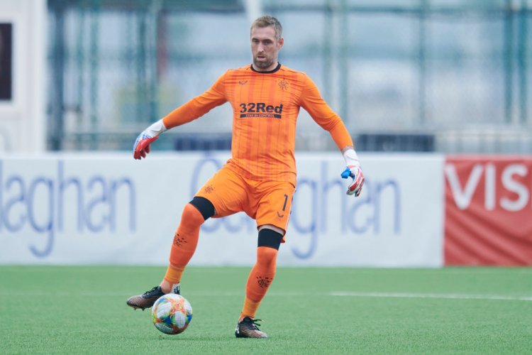 Rangers coach hails 'possessed' Ibrox star after world-class save