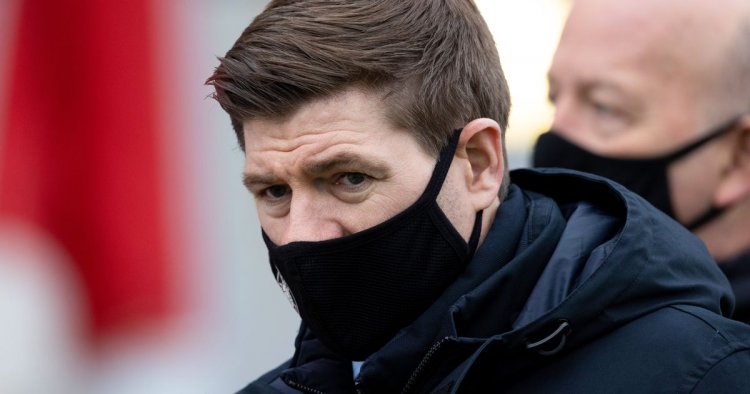 Steven Gerrard urges Rangers fans to stay at home during Old Firm clash