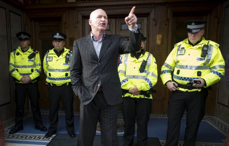 Rangers legend John Brown recalls journey from the lows of 2012 to the highs of 2021 - The Sunday Post