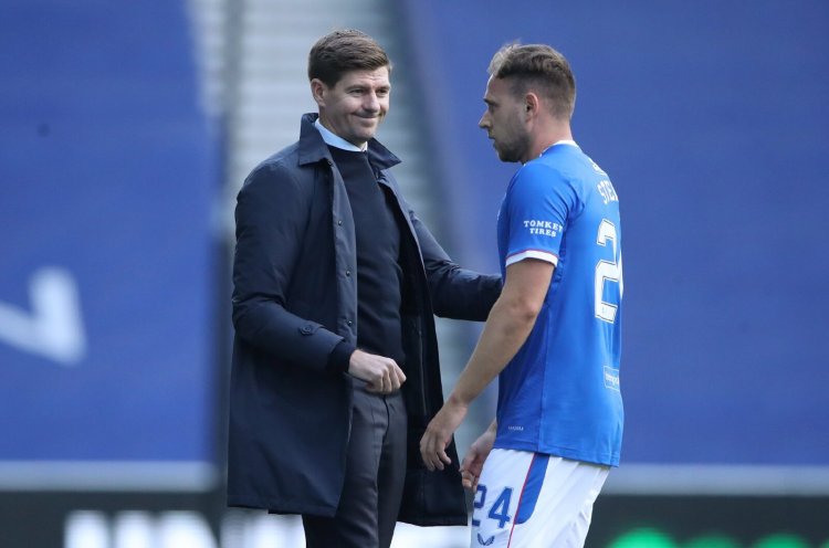 Rangers could struggle to keep Gerrard