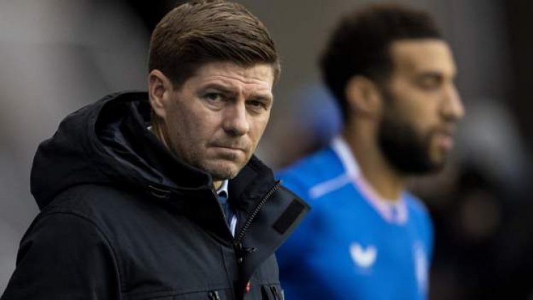 Gerrard urges fans to stay at home