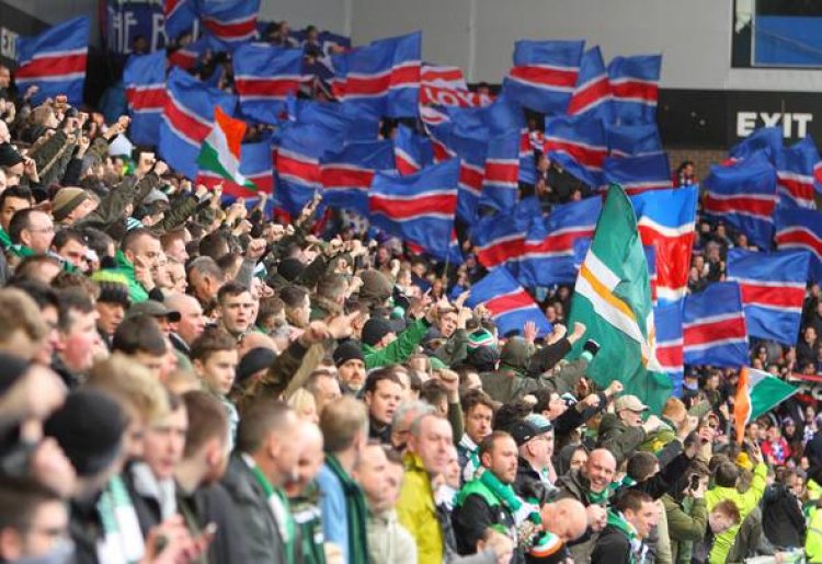 Rangers can overtake Celtic in financial race next season - Maguire