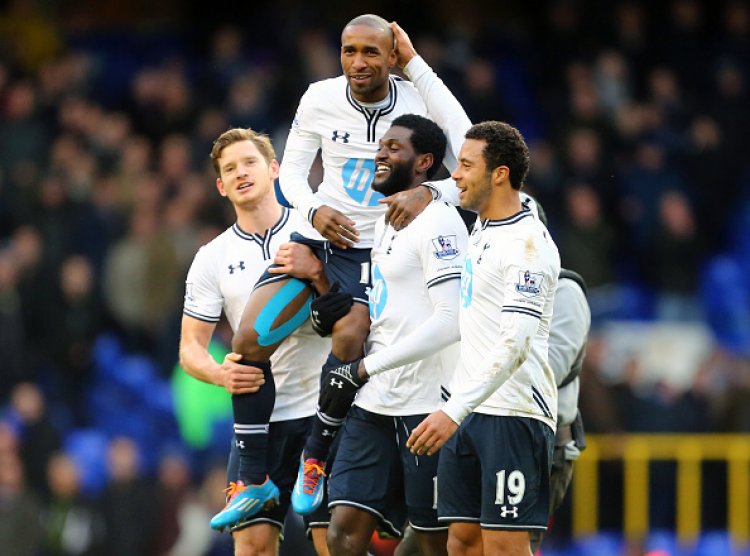 Returning Players: Jermain Defoe - Last Word on Football