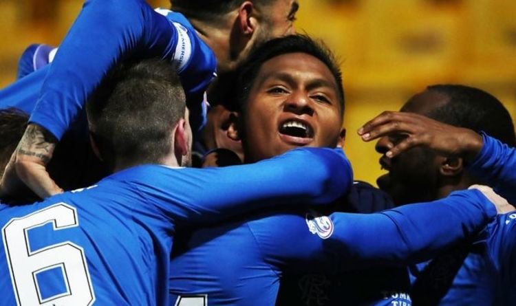 Rangers star Alfredo Morelos confirms Ibrox exit plan as transfer preference named