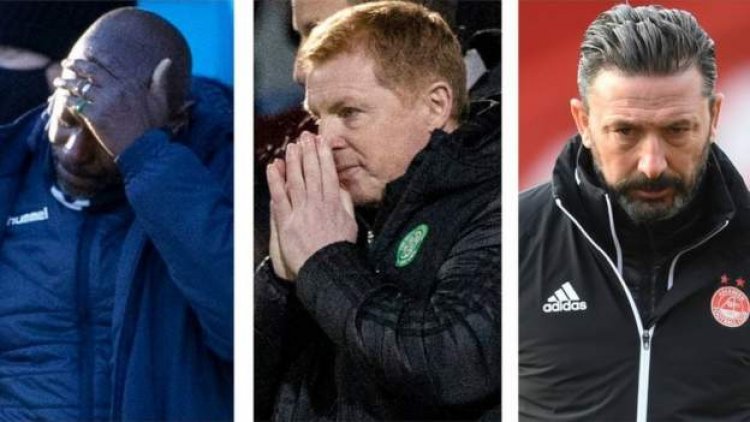 Is this hardest season to be a manager?