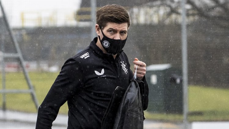Football news - Steven Gerrard asks Rangers fans not to follow team to Celtic for derby