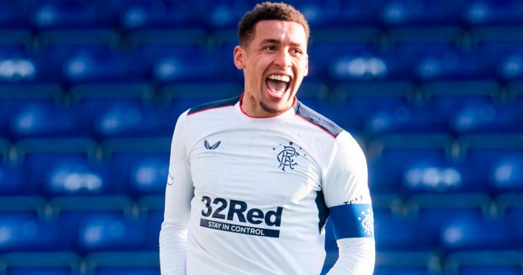 Rangers captain James Tavernier included in elite scoring squad