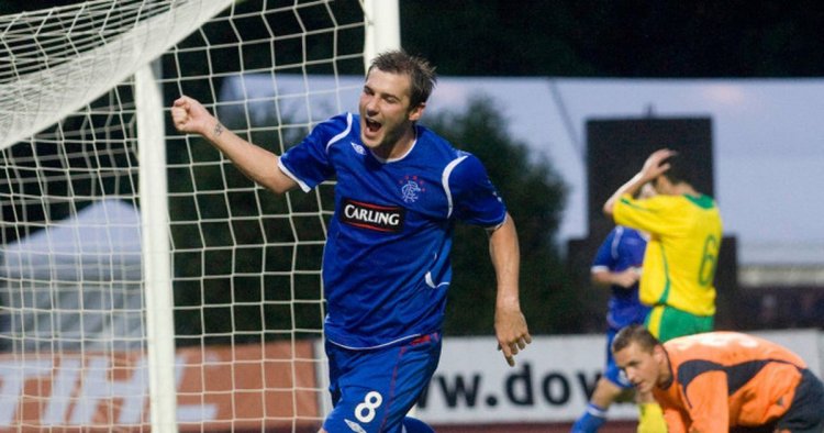 Rangers Uefa Cup finalists draws parallels with current team's Europa run