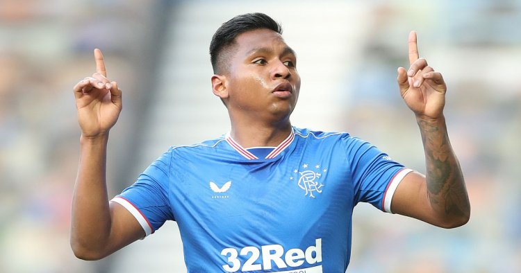 Alfredo Morelos confirms Rangers exit desire with Premier League transfer eyed
