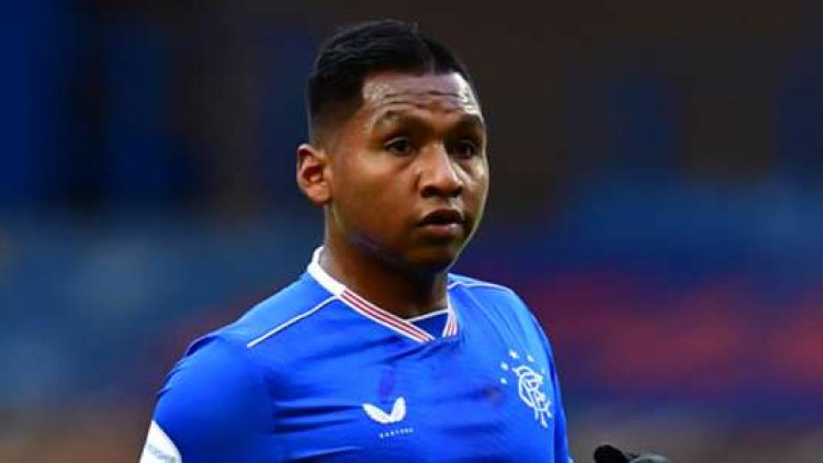 Morelos reveals Premier League dream after firing Rangers to league title | Goal.com
