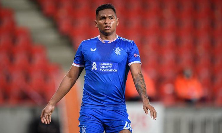 Morelos hopes for Premier League move after helping Rangers to title