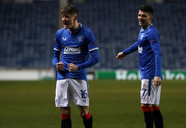 Rangers news: McLeish makes big Patterson claim