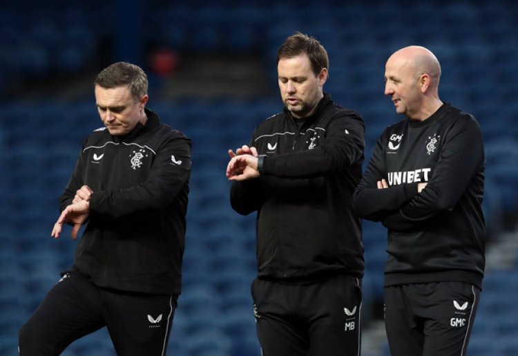 Rangers news: McAvennie drops 'massive' McAllister & Beale verdict