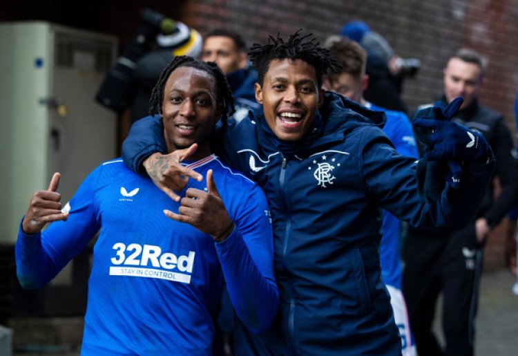 Rangers news: Walker says signing Aribo and Kamara was great business