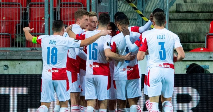 Rangers sent Slavia Prague warning as Nicolae Stanciu scores twice in win