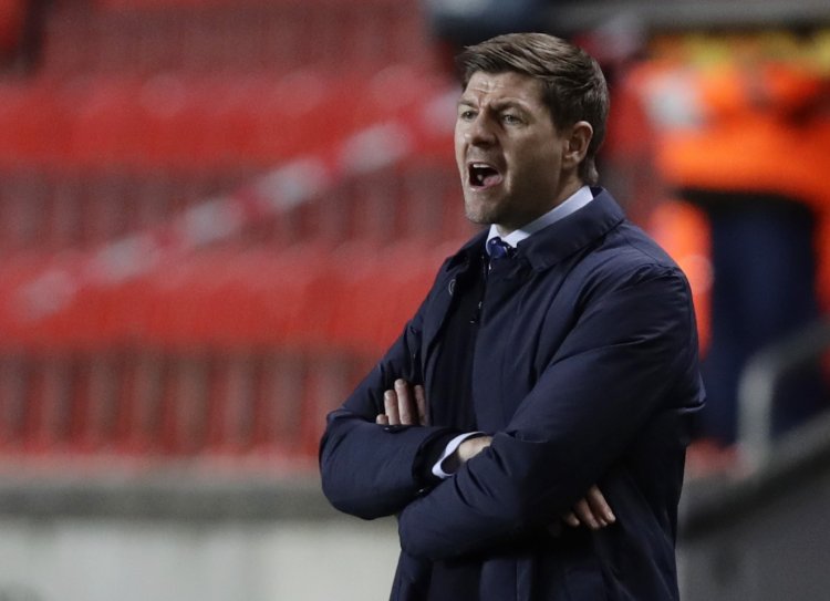 Gers fans worried by Gerrard letter