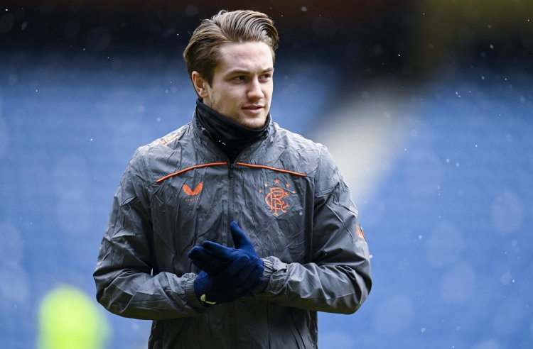 Scott Wright on life at 'unique' Rangers, suiting Steven Gerrard's style of play and hopes for his Ibrox future