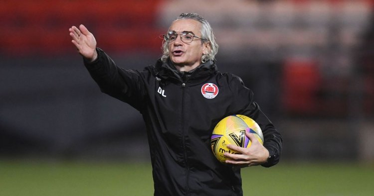 Rangers partnership will work well for Clyde and for the players says boss