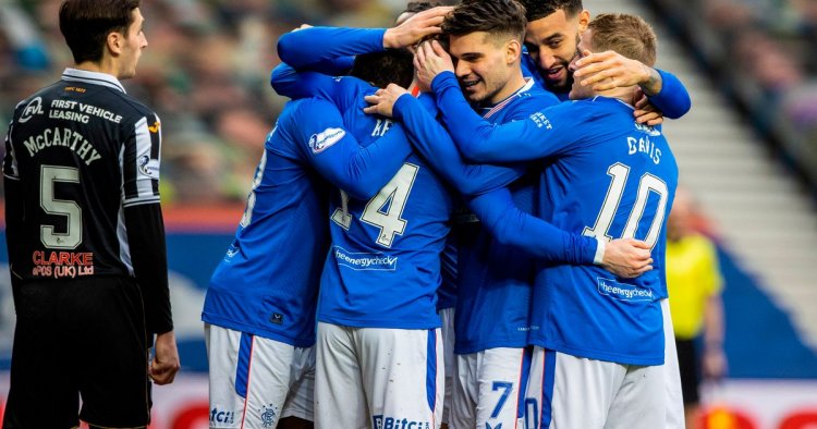 Rangers should earn a clean sweep of player of the year nods says the Jury
