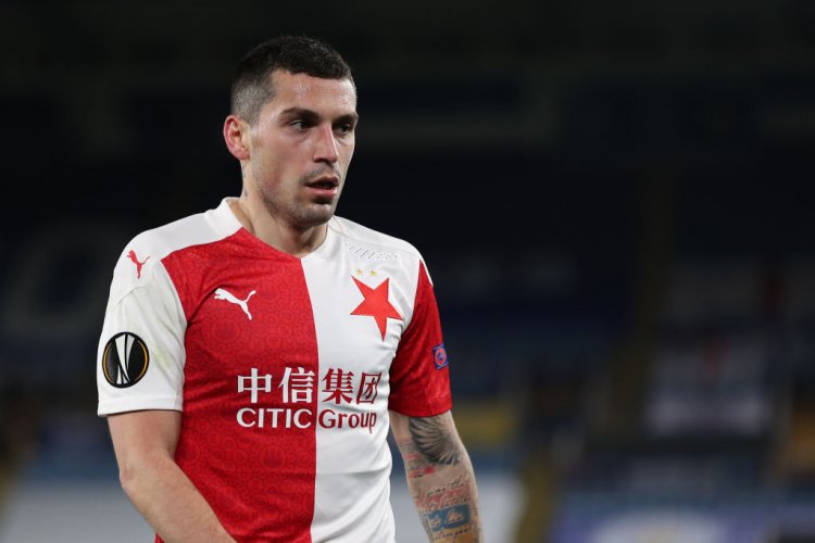 Rangers sent Europa League warning by red-hot Slavia star after latest stunning display | Rangers News