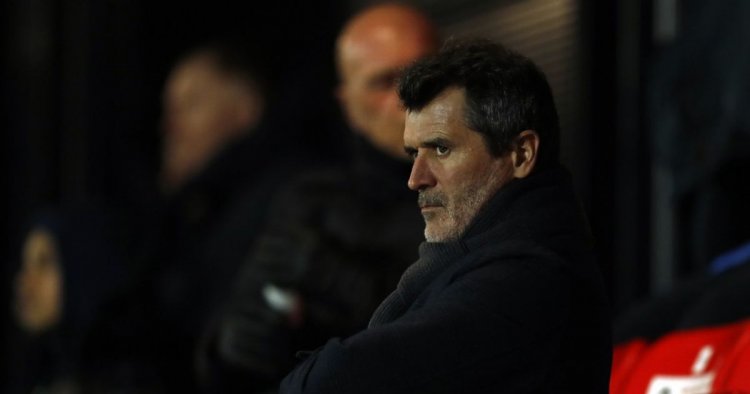 Roy Keane given Celtic job backing as Jamie O'Hara predicts kick up the backside