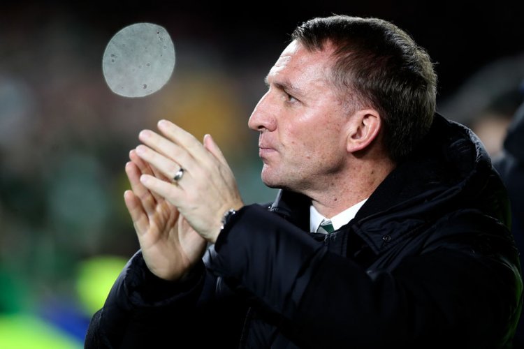 Brendan Rodgers encourages Celtic to give Rangers guard of honour this weekend - Pundit Arena