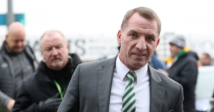 Rodgers urges former club Celtic to honour new champions