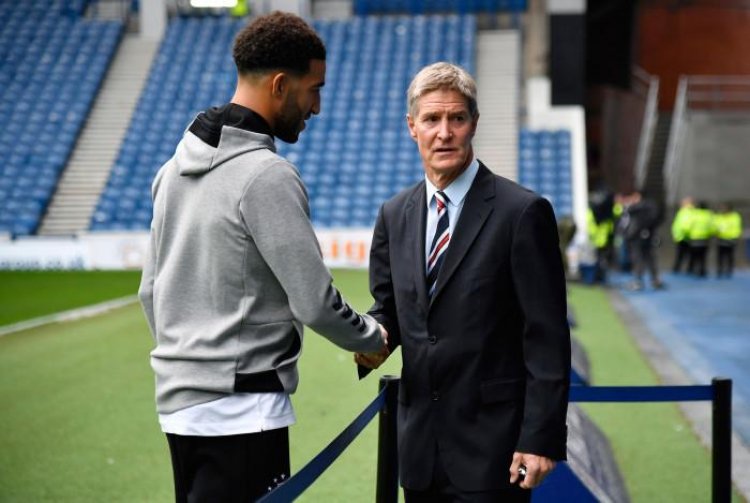 Unbeaten season is Rangers' motivation now, as ex-Ibrox captain Richard Gough warns current generation of title 'switch-off'