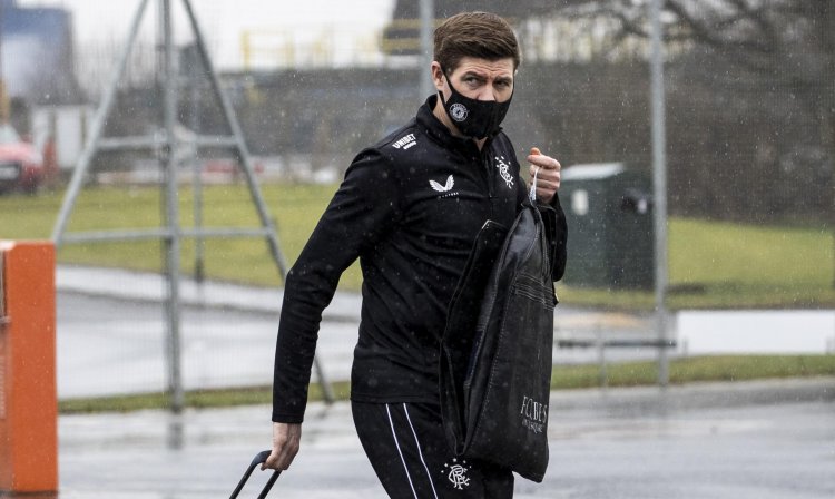 More goals than Smith, fewer against than Struth and more points than Souness: How Steven Gerrard compares to every Rangers manager