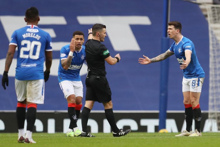 Rangers: Stewart Franklin thinks the return of Ryan Jack will make a difference