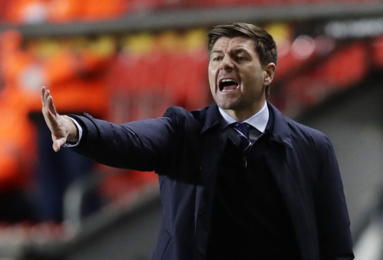Pundit suggests Gers could lose Gerrard