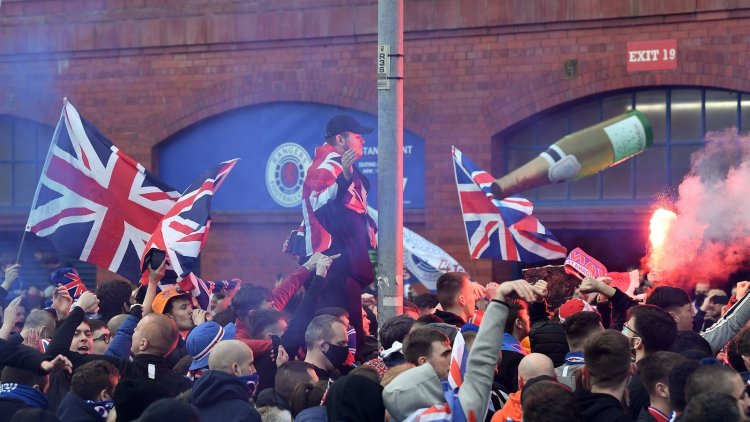 Rodgers: Celtic should give Rangers guard of honour