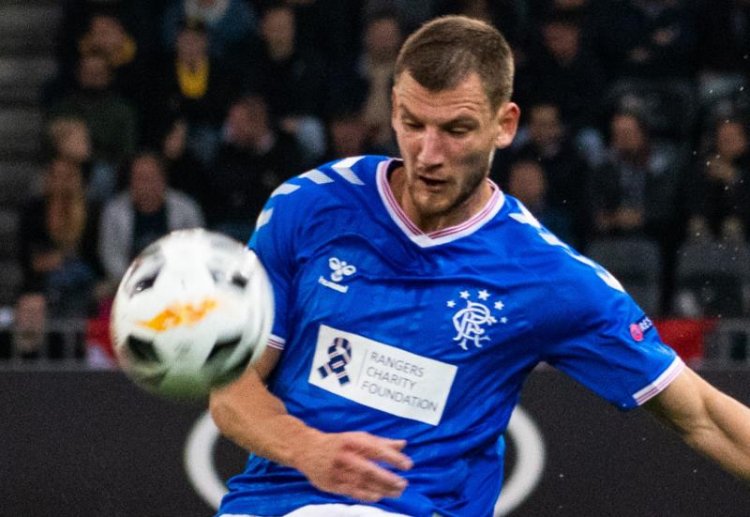 I Sent Him A DVD – Former Rangers Star Feels Gers Player Must Have Taken His Advice